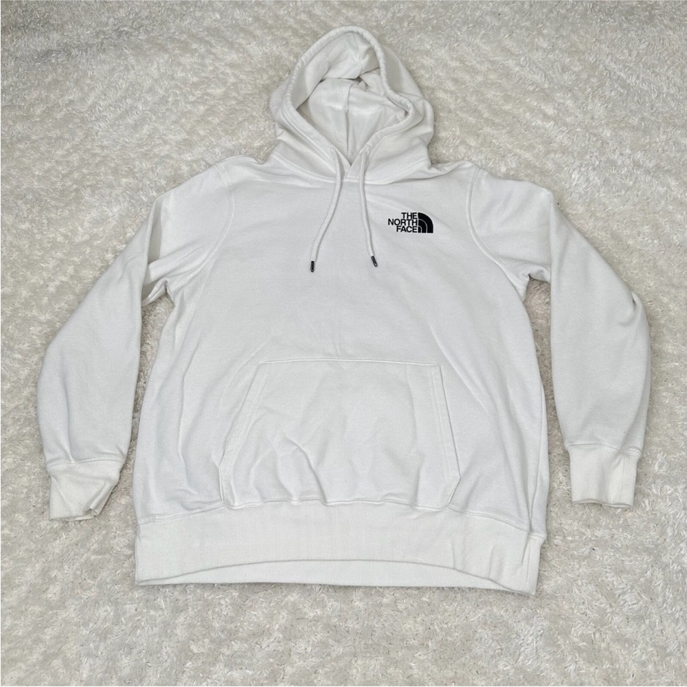 The North Face Women’s Camo Print Logo Hoodie